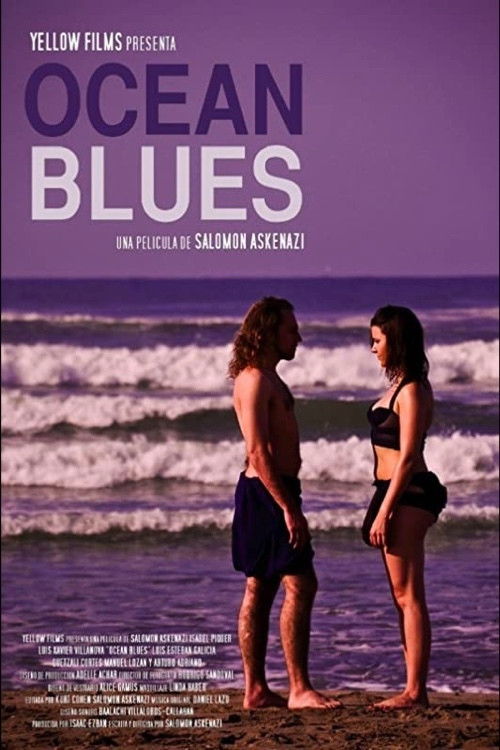 Ocean Blues постер
