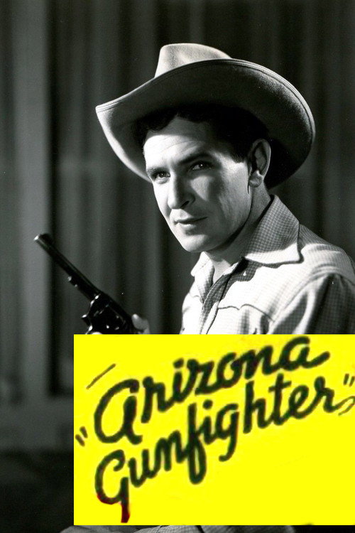 Arizona Gunfighter постер