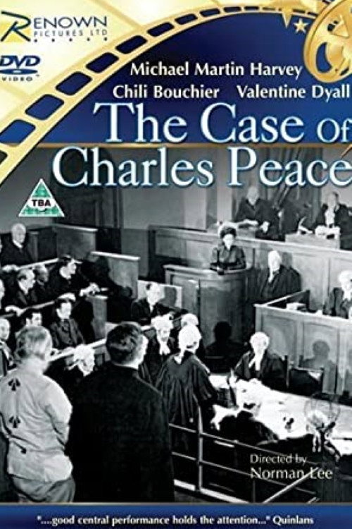 The Case of Charles Peace постер