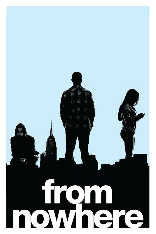 From Nowhere постер
