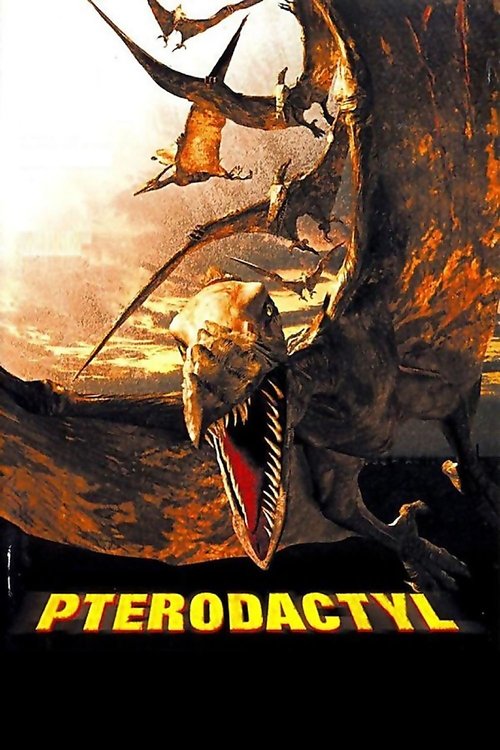 Pterodactyl постер