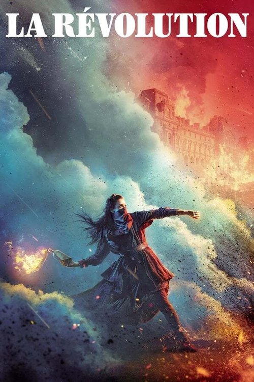 La Révolution постер