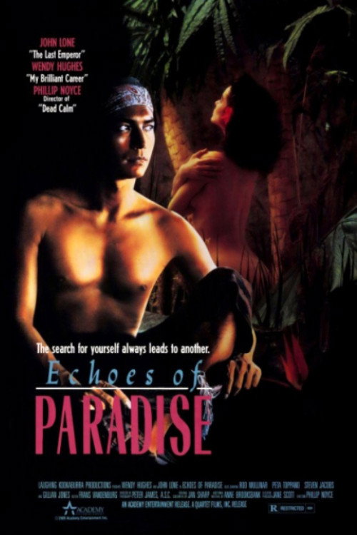 Shadows of the Peacock постер