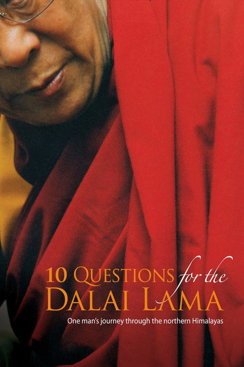 10 Questions for the Dalai Lama постер