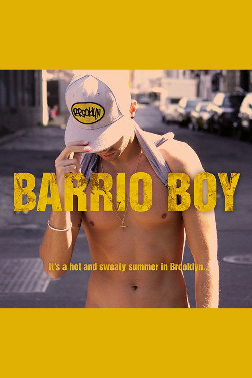 Barrio Boy постер