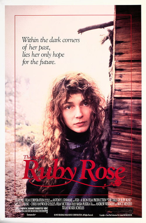 The Tale of Ruby Rose постер