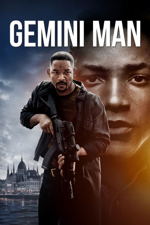 Gemini Man постер