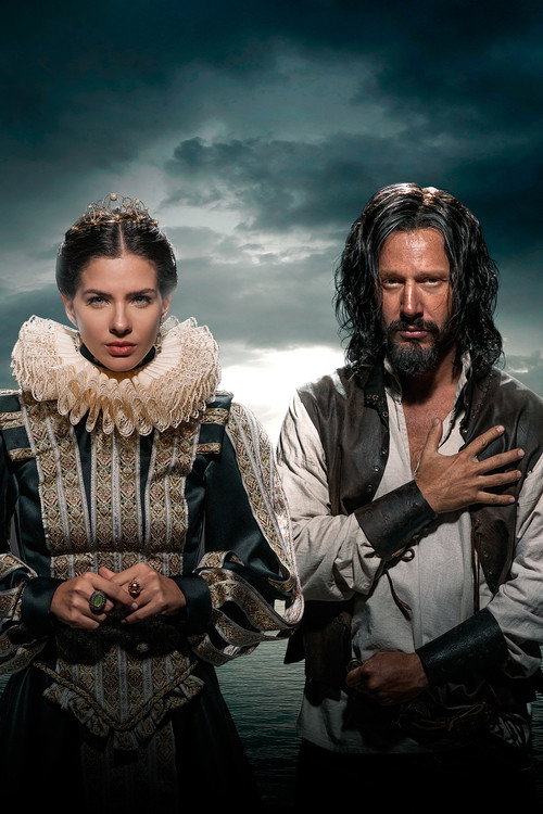 Осаждённые постер