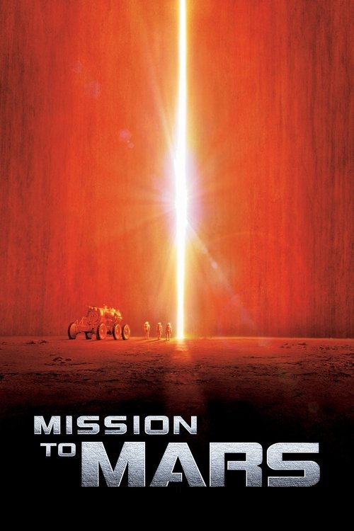 Mission to Mars постер