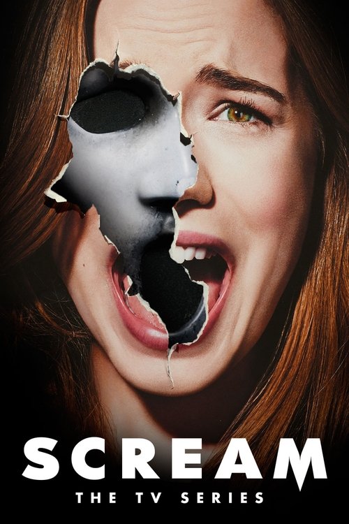 Scream: The TV Series постер