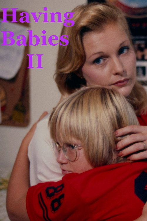 Having Babies II постер