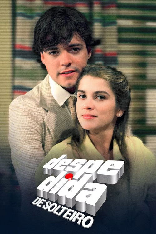 Despedida de Solteiro постер
