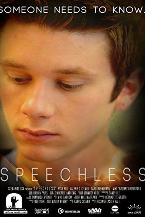 Speechless постер