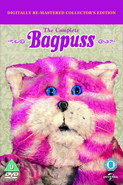 The Complete Bagpuss постер