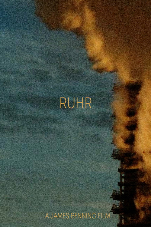 Ruhr постер