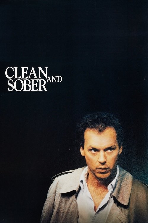 Clean and Sober постер