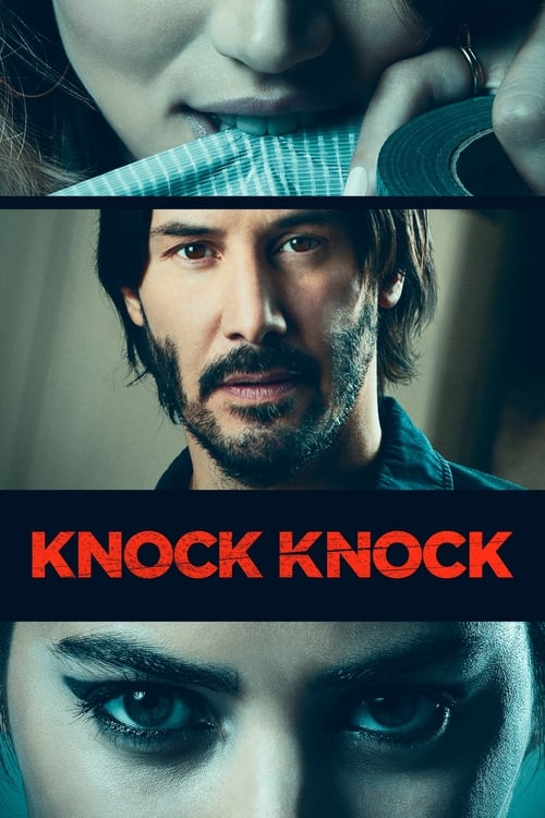 Knock Knock постер