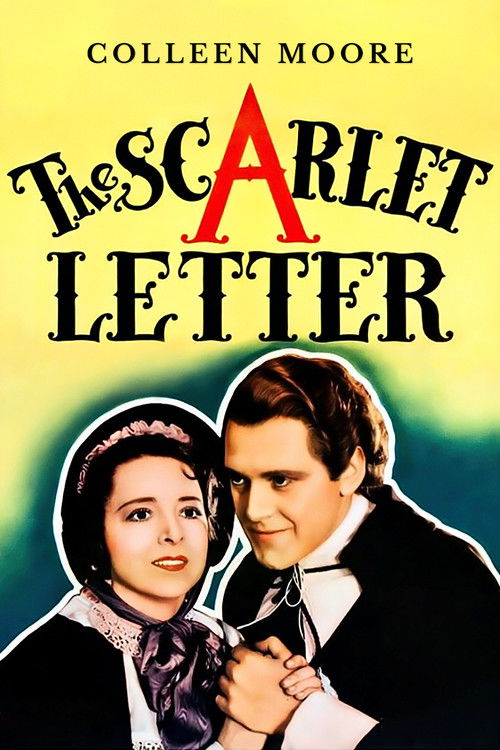 The Scarlet Letter постер