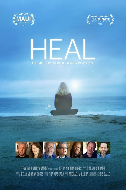 Heal постер