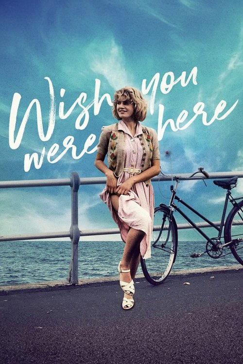 Wish You Were Here постер