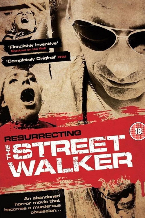 Resurrecting "The Street Walker" постер