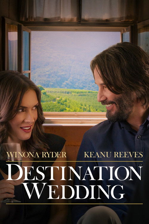 Destination Wedding постер