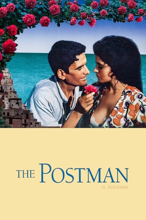 The Postman постер