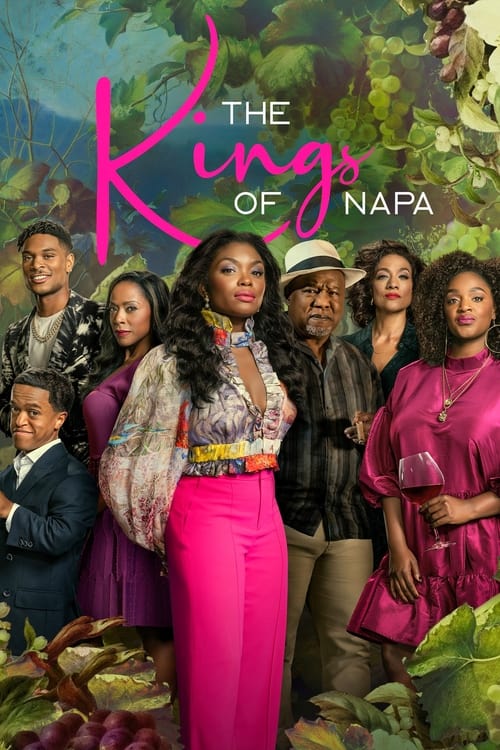The Kings of Napa постер