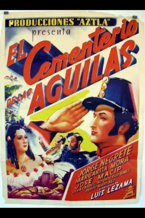 El Cementerio De Las Aguilas постер