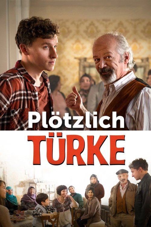 Plötzlich Türke постер