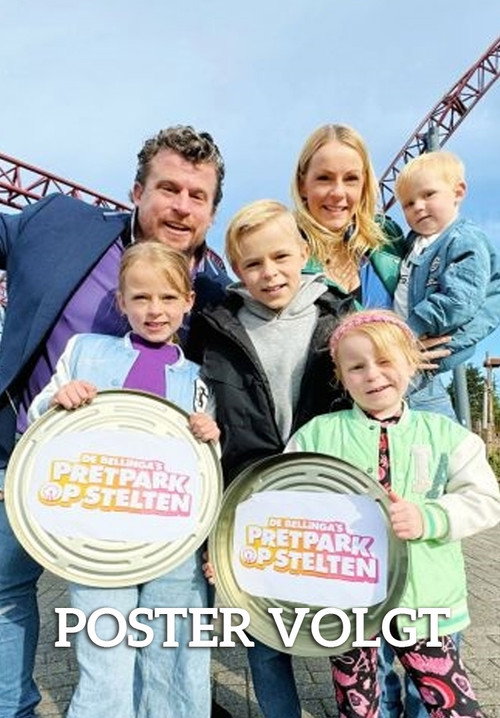 De Bellinga's: Pretpark Op Stelten постер