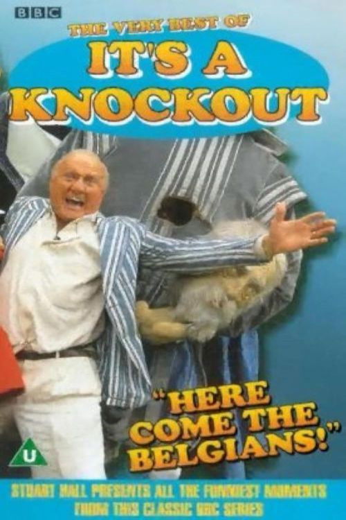 It's a Knockout постер