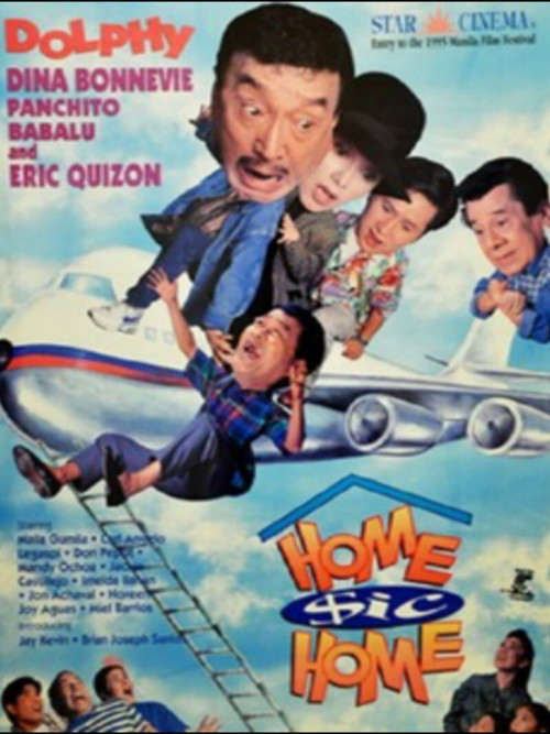 Home Sic Home постер