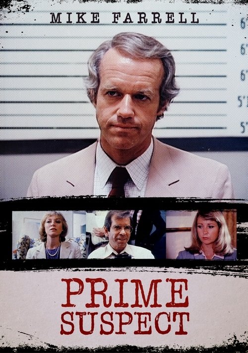 Prime Suspect постер