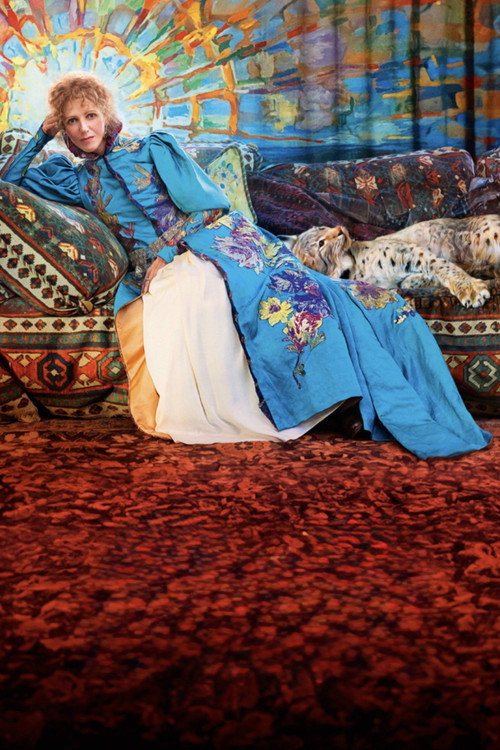 The Divine Sarah Bernhardt постер