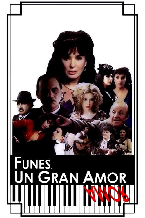 Funes, a Great Love постер