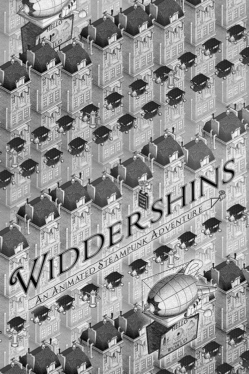 Widdershins постер