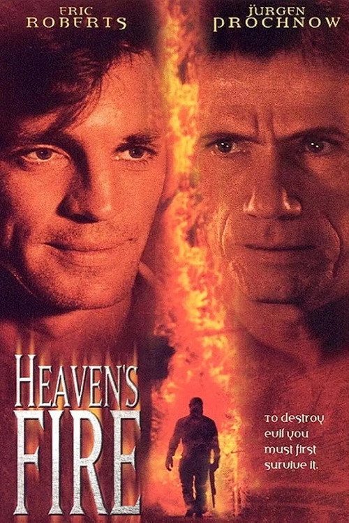 Heaven's Fire постер