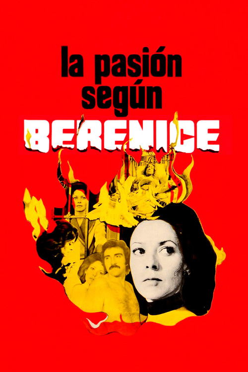The Passion of Berenice постер