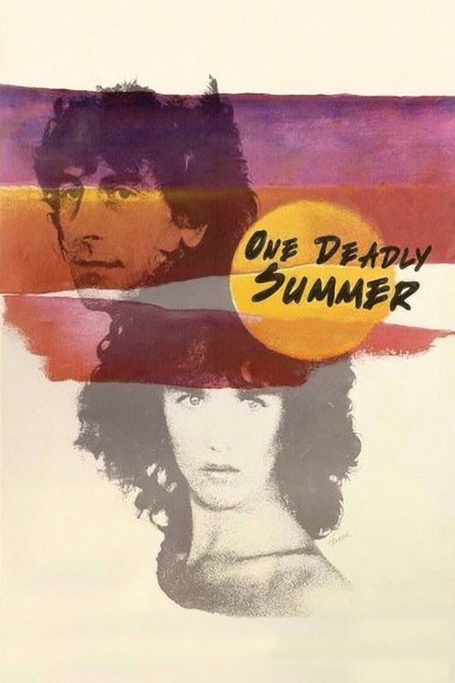 One Deadly Summer постер