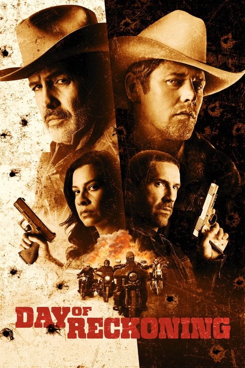 Day of Reckoning постер