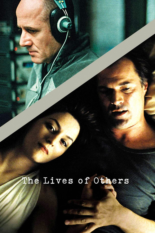 The Lives of Others постер