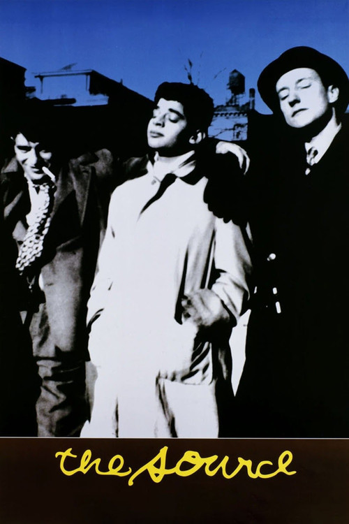 The Source постер