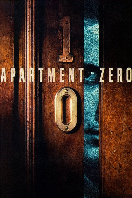 Apartment Zero постер