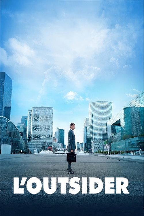 Аутсайдер постер