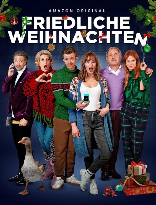 Friedliche Weihnachten постер