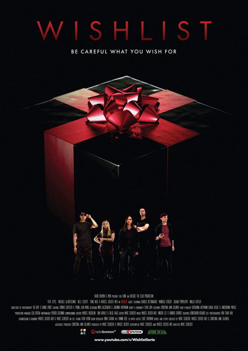 Wishlist постер