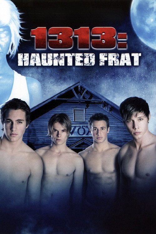 1313: Haunted Frat постер