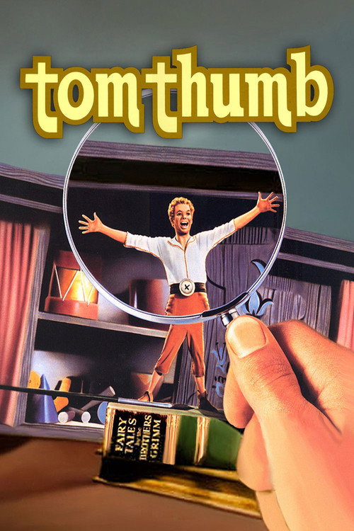 Tom Thumb постер