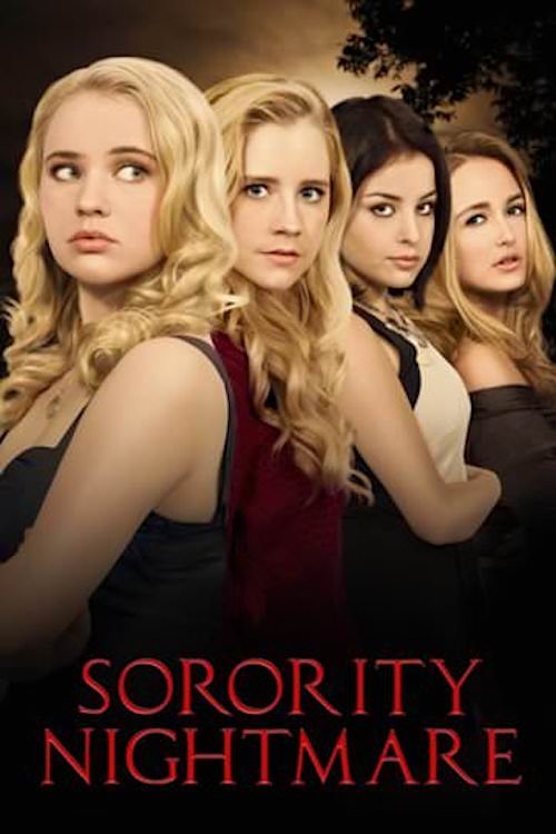 Sorority Nightmare постер